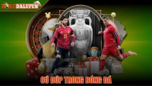 Cú đúp trong bóng đá,