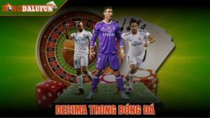 Decima trong bóng đá