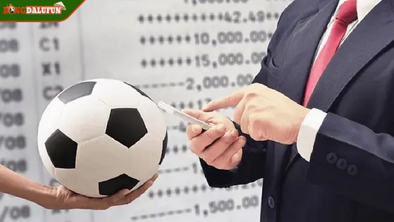 Kèo thơm châu Á xuất hiện khi có tỷ lệ chấp hợp lý
