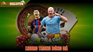 Libero trong bóng đá