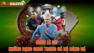 Odds là gì