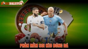 phần mềm soi kèo bóng đá