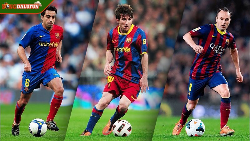 Bạn có thắc mắc về Tiki Taka là gì không?