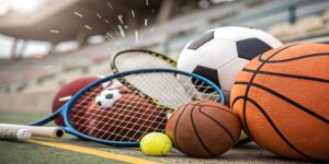 Các trận bóng đá ảo được thiết kế với hình ảnh cầu thủ