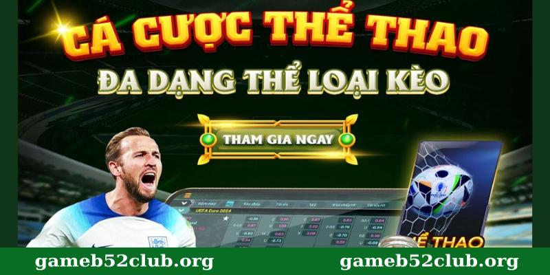 Hình thức cược chi tiết, sân chơi tạo điều kiện để người chơi có thể đoán chính xác