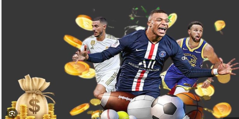 Các bước đặt cược thể thao Go88 hiển thị rõ ràng