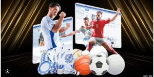 Giao diện cá cược chuyên nghiệp của thể thao IWIN CLUB