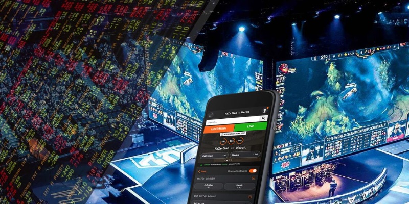 Esport – Bộ môn của thời đại số